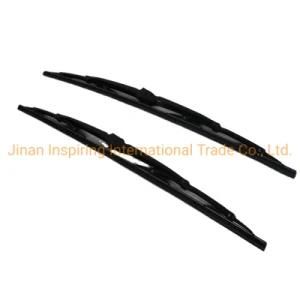 Sinotruk HOWO Truck Spare Parts Wiper Blades Rubber Wg1642740011