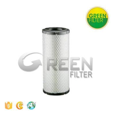 Air Element Filter for Trucks 6666375 3540046-M1 32/919001 222425A1 RS3542 46652 Cpk00144 P772579 Af25526