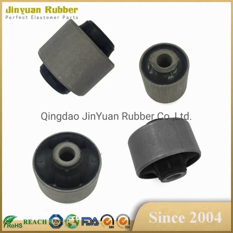 Rubber Metal Sleeve Suspension Shock Absorber Rubber Bushing Rubber Buffers Bushing