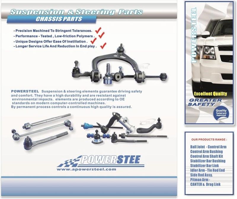 Compelete Suspension Part for American Car