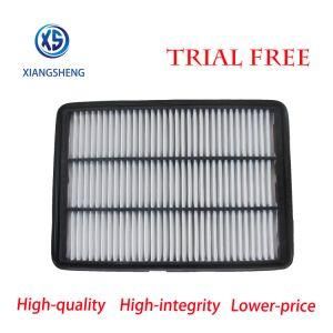 Auto Filter Manufacturers Supply PP Injection Auto HEPA Air Filter 28113-2j000 for KIA Borrego