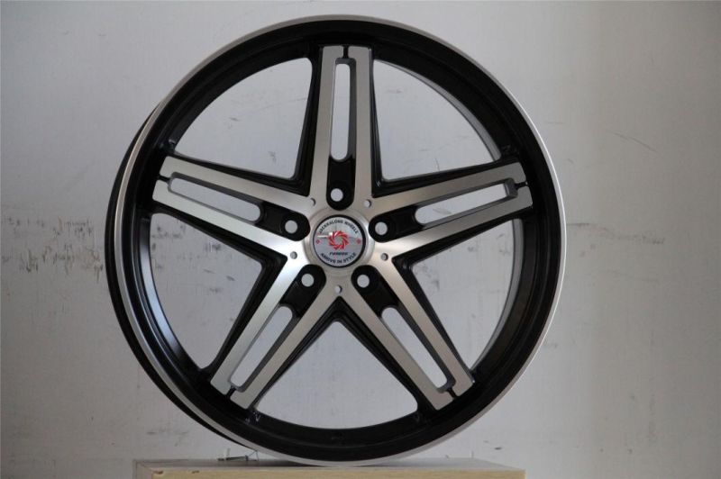 Wheel Rims in Alloy