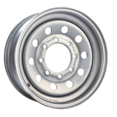 Galvanized Steel Wheel Rims for Boat Trailer/Box Trailer/Cage Trailer