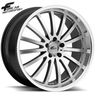 Car Customized Aluminum High Performance Forged Wheel