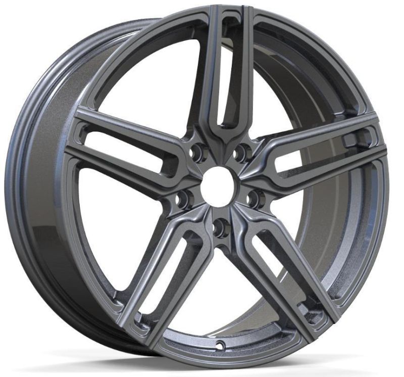 Black Car Alloy Wheel for Any Car