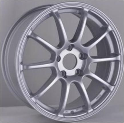 N725 JXD Brand Auto Spare Parts Alloy Wheel Rim Aftermarket Car Wheel