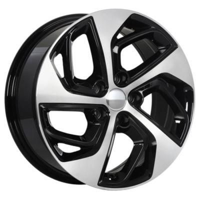 Replica 17 18 Inch Car Wheel Rims for Sale PCD 5*114.3 for Hyundai