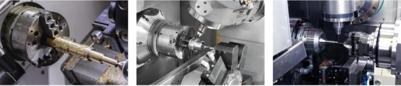 Automotive OEM High Precision CNC Machining Parts/Customized Suspension Machinery Parts