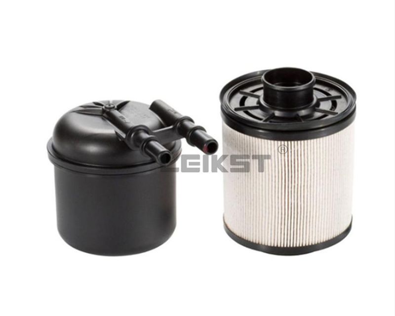 1766160/Fd4615/Bc3z9n184b Leikst Fuel Filter Assembly for Marine Boat A6510901552 Fuel Pump Filter Wk820/18