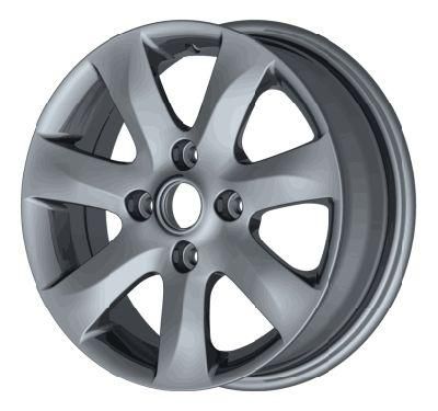 S7316 JXD Brand Auto Spare Parts Alloy Wheel Rim Replica Car Wheel for Nissan Sylphy
