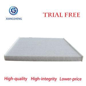 Auto Filter Manufacturer Supply High Quality Car Cabin Air Filter Element for Hyundai Accent Gensis Parts 97133-2e210