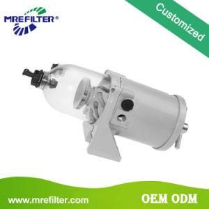 Auto Customized Parts Truck Diesel Fuel Water Separator Filter for Racor Engine 500fg