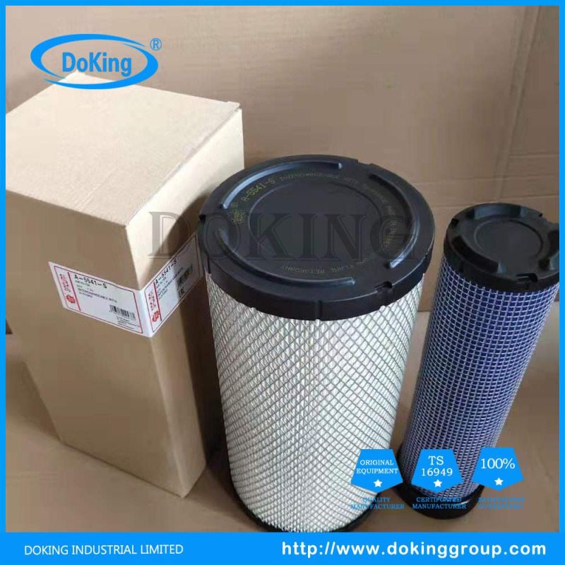 High Quality and Good Price Af26272&Af25439 Air Filter