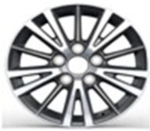 N5163 JXD Brand Auto Spare Parts Alloy Wheel Rim Replica Car Wheel for Toyota Corolla