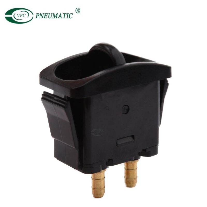 Electric Manual Paddle Switch Air Ride Suspension Valve