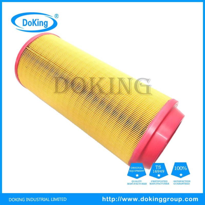 China Supplier Truck Accessories Air Filter C25710/3