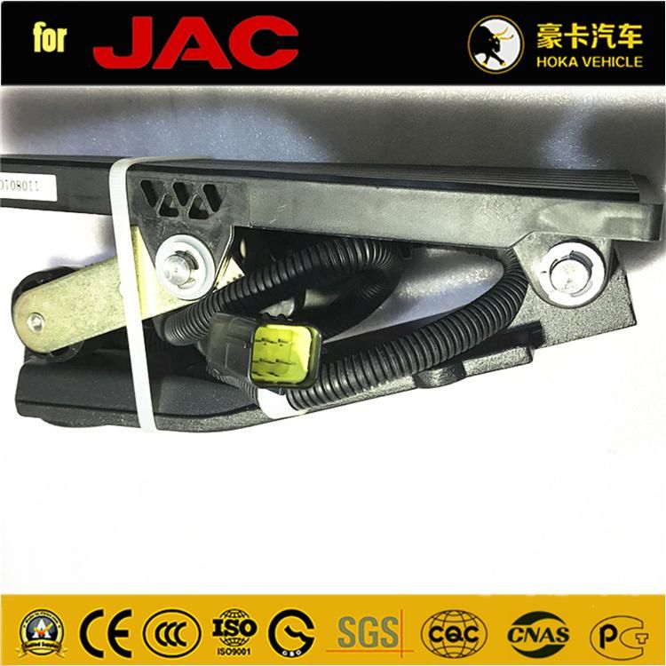 Original and High-Quality JAC Heavy Duty Truck Spare Parts Accelerator Pedal Assembly 1108010g1p10