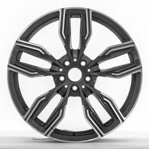 Hcc81 Forged Alloy Wheel Customizing 16-24 Inch BMW Car Aluminum Wheel Rim