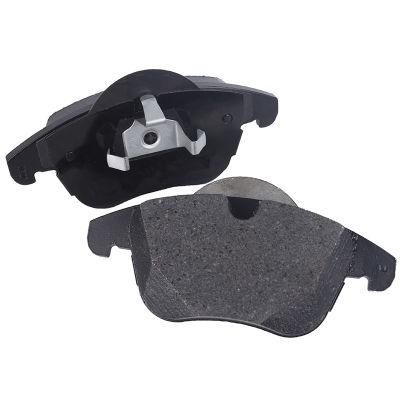 Front Disc Brake Pads Manufacture