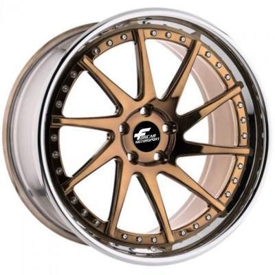 High Quality Forged 18-24 Inch Custom Design Alloy Wheels
