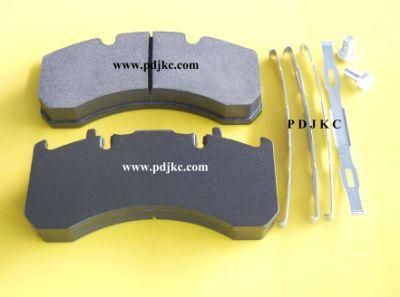 Bus Brake Pads Wva29177 for Rn Trucks