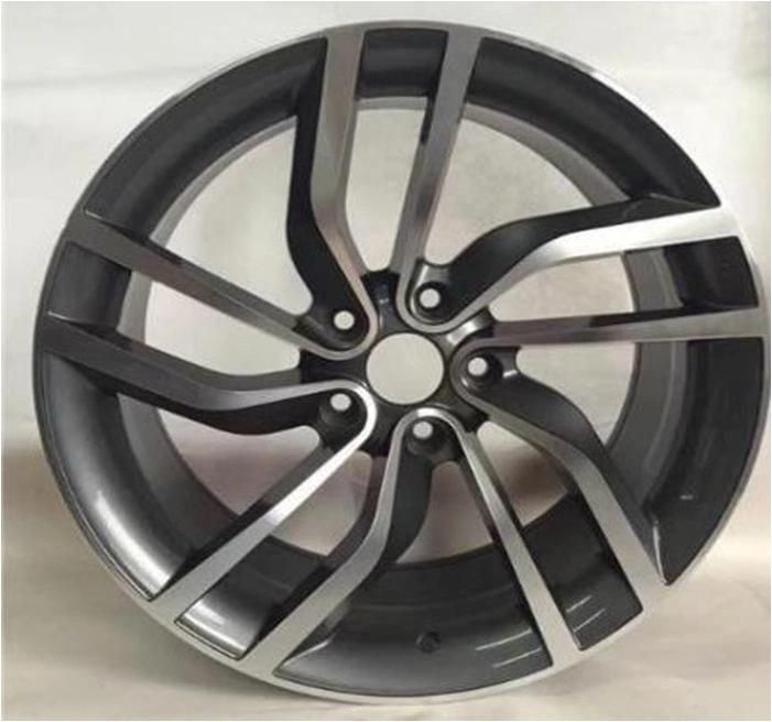 MLC1007 JXD Brand Auto Spare Parts Alloy Wheel Rim Aftermarket Car Wheel