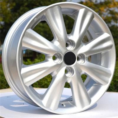 J803 JXD Brand Auto Spare Parts Alloy Wheel Rim Aftermarket Car Wheel for Toyota