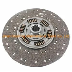 Shacman Truck Parts Clutch Disc Dz91189160210