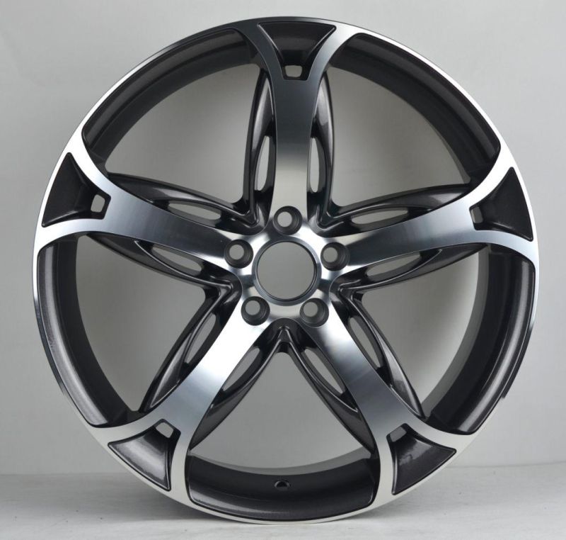 J560 Replica Alloy Wheel Rim Auto Aftermarket Car Wheel For Car Tire