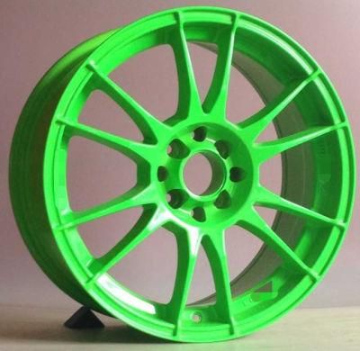 China Production Aftermarket Car Parts 18 19 20 Inch Alloy Wheel Rim