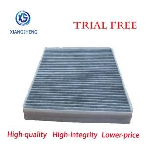 Auto Filter Manufacturer Supply High Quality Active Carbon Cabin Filter Lr056138 for Landrover