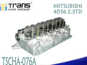 Mitsubishi Hyundai 4D56/4D56T 2.5TD 908512 Cylinder Head