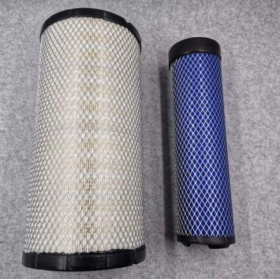 PU1635 Cr0031 Kw1635PU Kw1634 Forklift Air Filter