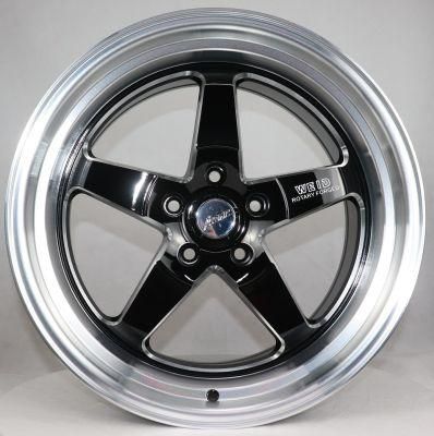 Fashion Style Alloy Wheel Customize Aftermarket