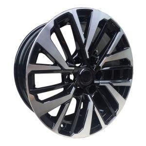 18 Inch Car Rims PCD6X139.7 Car Alloy Wheels