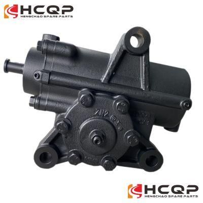 Dongfeng Genuine OEM Steering Gear Box 3401010-T0500 201224302 for Dongfeng Truck