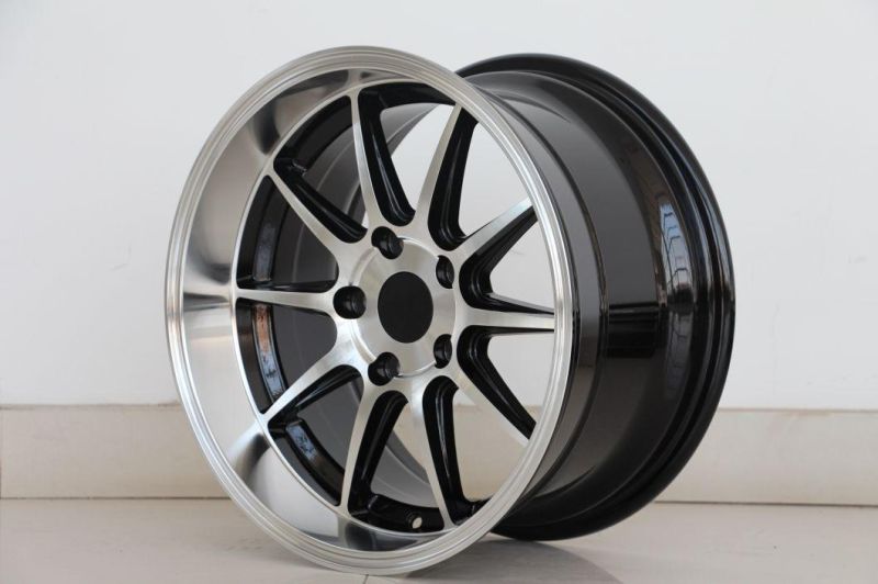 Machined Face 17inch Wheel Rim Tuner