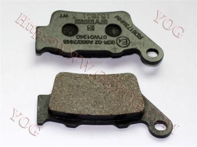 Moto Repuesto Pastillas De Freno Brake Pad Pulsar200ns