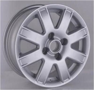 N416 JXD Brand Auto Spare Parts Alloy Wheel Rim Replica Car Wheel for Volkswagen
