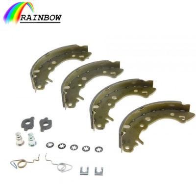 Stable Car Parts 4241e7 None-Dust Ceramic Semi-Metal Drum Front Rear Disc Brake Shoes/Brake Lining for Citroen for Peugeot