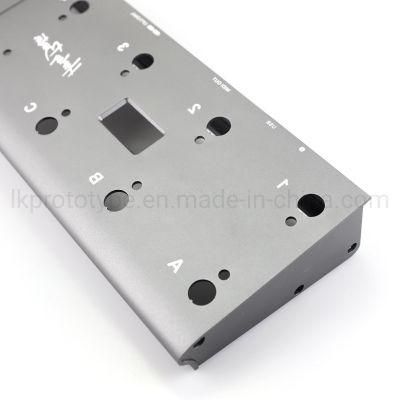 Custom Precisionfor Aluminum/Switch Plate/Panel/Cover /CNC /Milling/Turning/Machinery/Machining Part