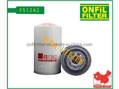 33242 Bf1249o P551864 H566wk Wk94036X Fuel Filter for Auto Parts (FS1242)