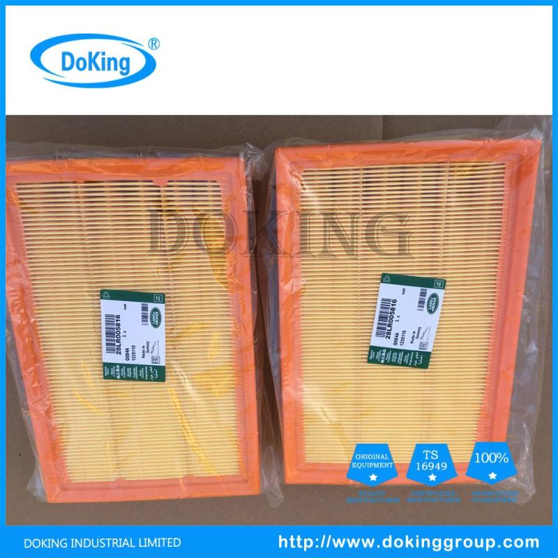 Auto Engine Parts Air Filter Bj329601AA Lr029078 Fit for Lr Discovery Sport, Freelander, Range Rover Evoque