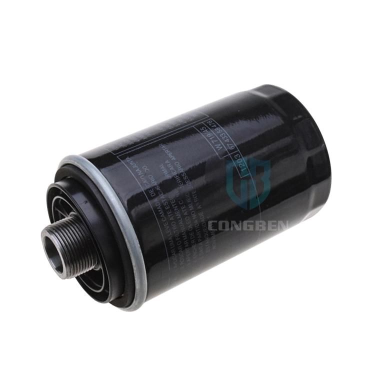 Wholesale Chinese Factory Auto Car Engine Oil Filter Element 06j115403q