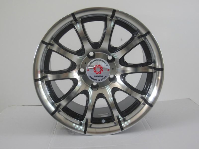 Car Alloy Wheel for 15X8.0 Inch