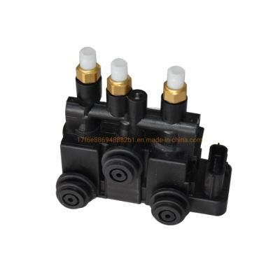 Air Suspension Compressor Valve Block for Range Rover L494 Lr037081