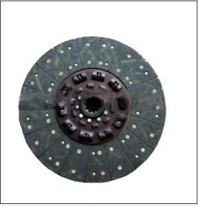 High Quality Clutch Plate Dongfeng Truck Parts-Clutch Disc