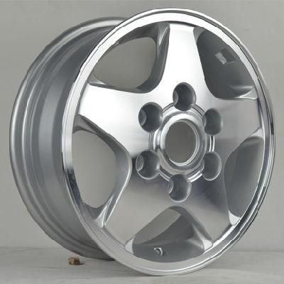 J553 JXD Brand Auto Spare Parts Alloy Wheel Rim Replica Car Wheel for Nissan