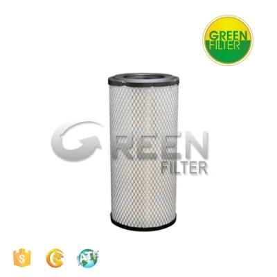 Radial Air Filter Element for Equipment P828889, RS3544, Af25557, 46562222421A1, 1106326, L99453, At171853, 86982524