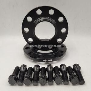 T6 7075 Forged 15mm 5X120 Wheel Spacer Trailer Wheels CB72.6 for BMW 1 Series 114D 114I 116D 116I 118d 118dx 118I